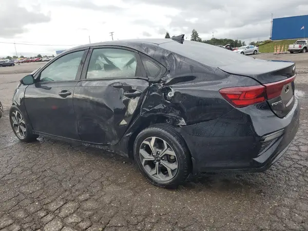 3KPF24AD0ME291030 2021 KIA FORTE - Image 2