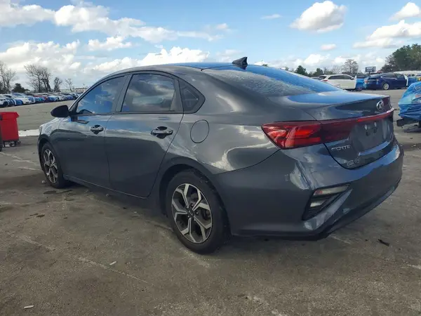 3KPF24AD0ME291299 2021 KIA FORTE - Image 2
