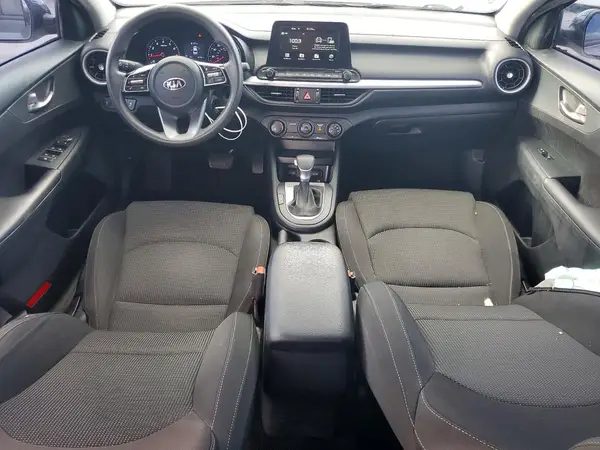 3KPF24AD0ME291299 2021 KIA FORTE - Image 8