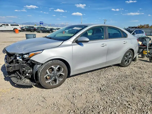 3KPF24AD0ME291593 2021 KIA FORTE - Image 1