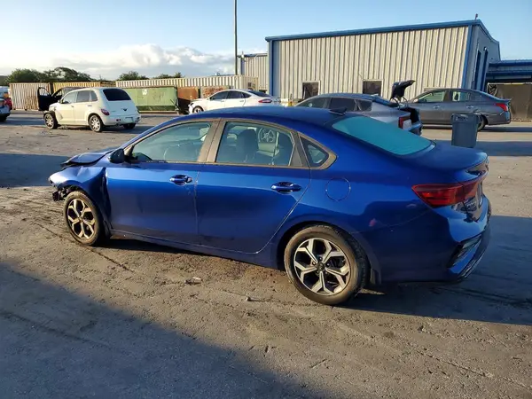 3KPF24AD0ME291948 2021 KIA FORTE - Image 2