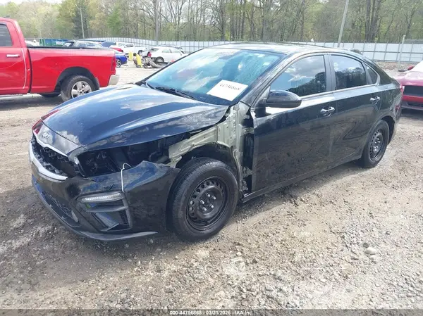 3KPF24AD0ME292114 2021 KIA FORTE - Image 2