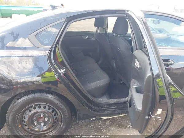 3KPF24AD0ME292114 2021 KIA FORTE - Image 8