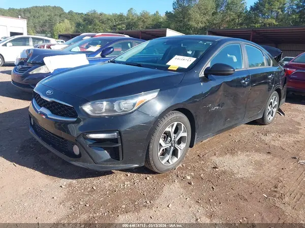 3KPF24AD0ME292470 2021 KIA FORTE - Image 2