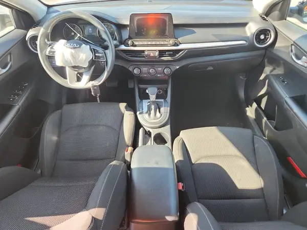 3KPF24AD0ME294056 2021 KIA FORTE - Image 8