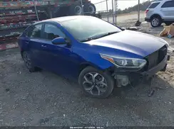 3KPF24AD0ME294252 2021 KIA FORTE