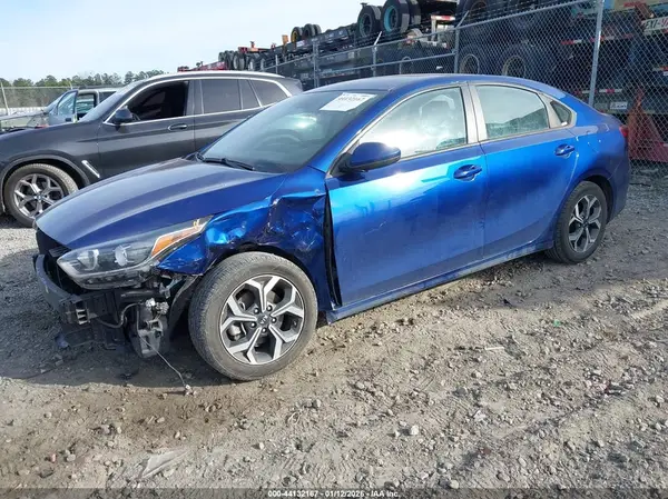 3KPF24AD0ME294252 2021 KIA FORTE - Image 2
