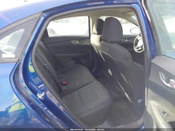 3KPF24AD0ME294252 2021 KIA FORTE - Image 8