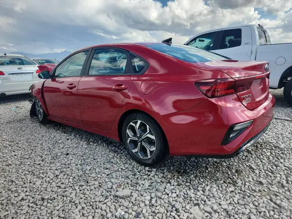 3KPF24AD0ME294770 2021 KIA FORTE - Image 2