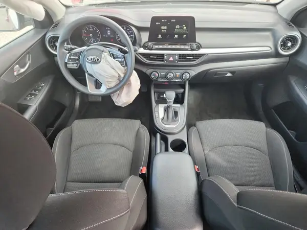 3KPF24AD0ME294770 2021 KIA FORTE - Image 8