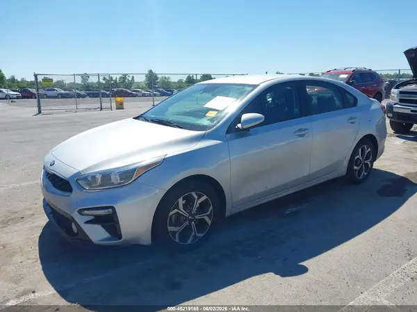 3KPF24AD0ME294932 2021 KIA FORTE - Image 2
