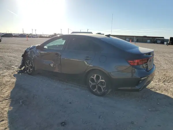 3KPF24AD0ME295661 2021 KIA FORTE - Image 2
