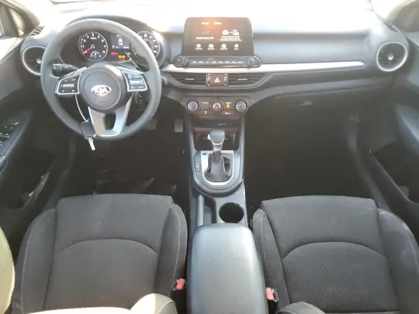 3KPF24AD0ME295661 2021 KIA FORTE - Image 8