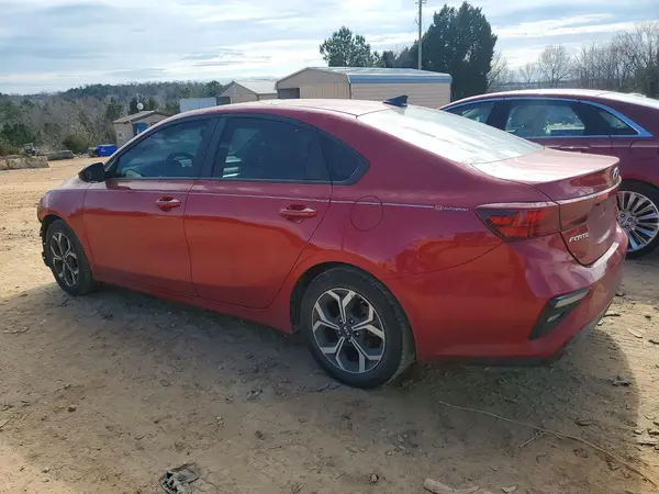 3KPF24AD0ME296020 2021 KIA FORTE - Image 2