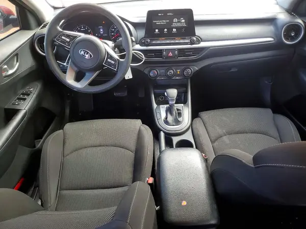 3KPF24AD0ME296020 2021 KIA FORTE - Image 8
