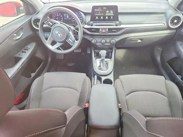 3KPF24AD0ME296339 2021 KIA FORTE - Image 8