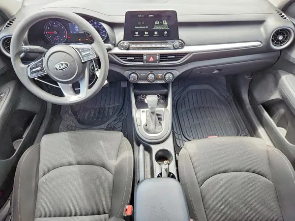3KPF24AD0ME296731 2021 KIA FORTE - Image 8