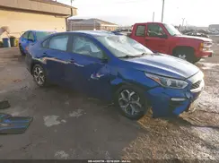 3KPF24AD0ME296762 2021 KIA FORTE