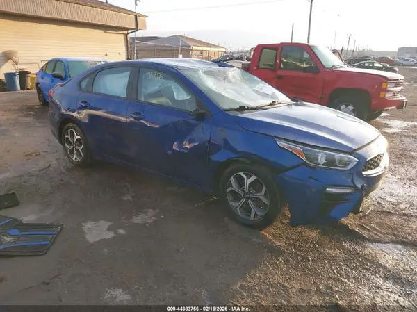 3KPF24AD0ME296762 2021 KIA FORTE