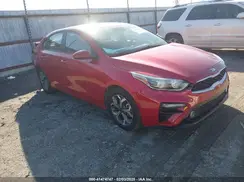 3KPF24AD0ME297202 2021 KIA FORTE