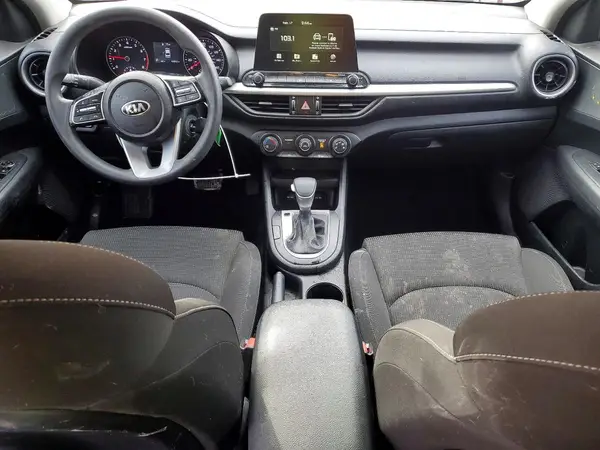 3KPF24AD0ME297653 2021 KIA FORTE - Image 8