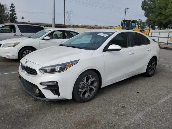 3KPF24AD0ME297944 2021 KIA FORTE - Image 1