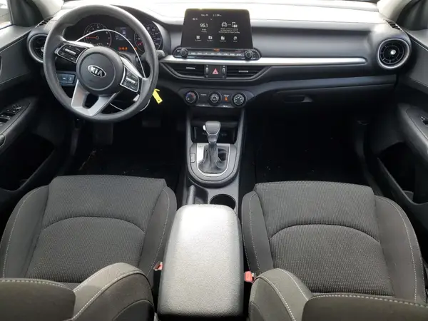 3KPF24AD0ME297944 2021 KIA FORTE - Image 8