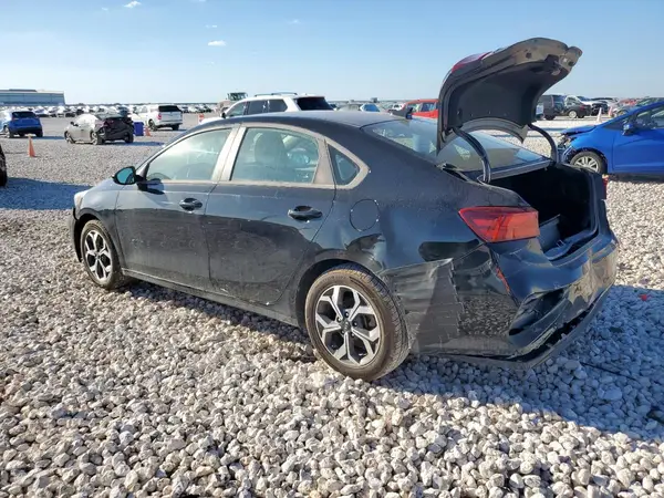 3KPF24AD0ME298673 2021 KIA FORTE - Image 2