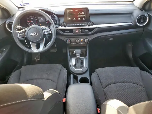 3KPF24AD0ME298673 2021 KIA FORTE - Image 8