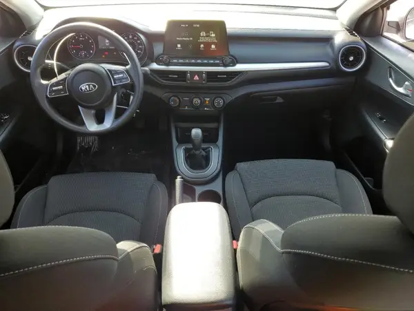 3KPF24AD0ME298916 2021 KIA FORTE - Image 8
