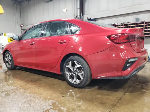 3KPF24AD0ME299967 2021 KIA FORTE - Image 2