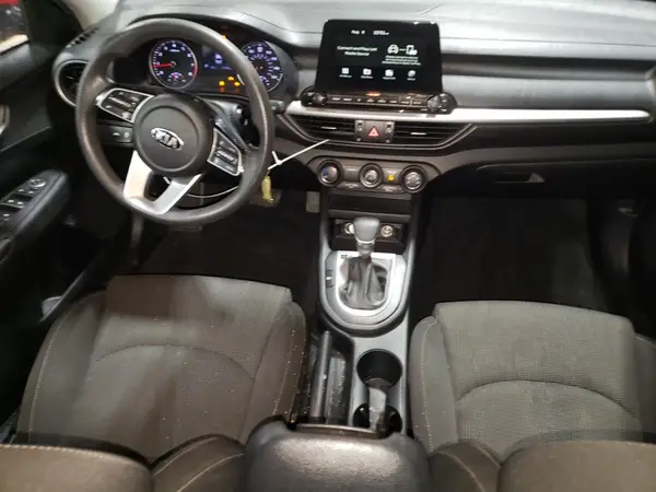 3KPF24AD0ME299967 2021 KIA FORTE - Image 8