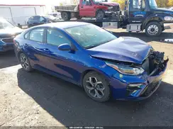3KPF24AD0ME300017 2021 KIA FORTE
