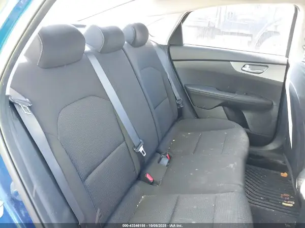 3KPF24AD0ME300017 2021 KIA FORTE - Image 8