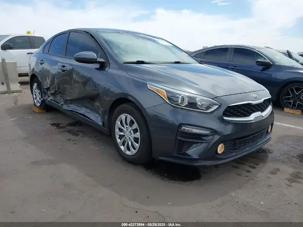 3KPF24AD0ME300230 2021 KIA FORTE - Image 1