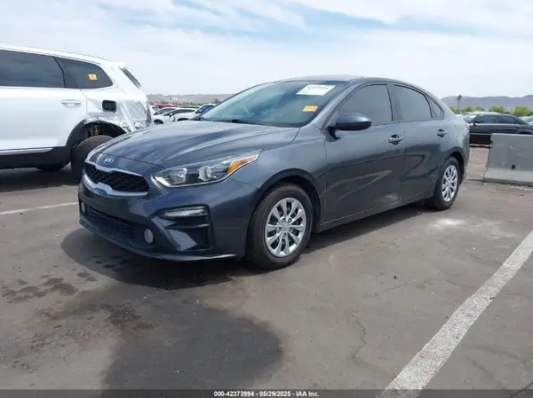 3KPF24AD0ME300230 2021 KIA FORTE - Image 2
