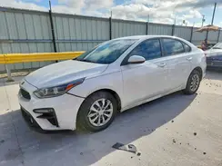 3KPF24AD0ME300907 2021 KIA FORTE