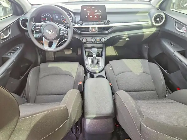 3KPF24AD0ME300907 2021 KIA FORTE - Image 8