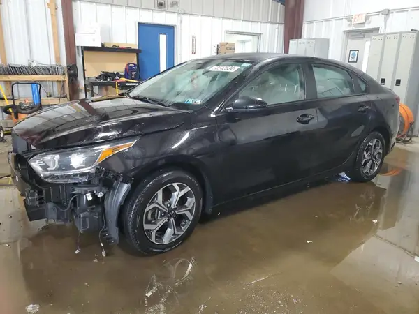 3KPF24AD0ME301393 2021 KIA FORTE - Image 1