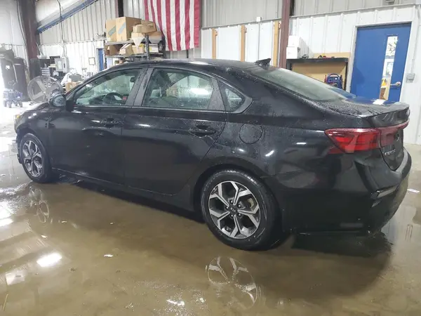 3KPF24AD0ME301393 2021 KIA FORTE - Image 2