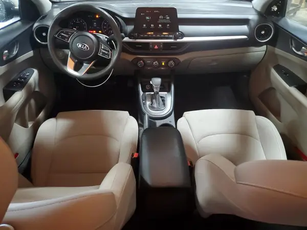 3KPF24AD0ME301393 2021 KIA FORTE - Image 8