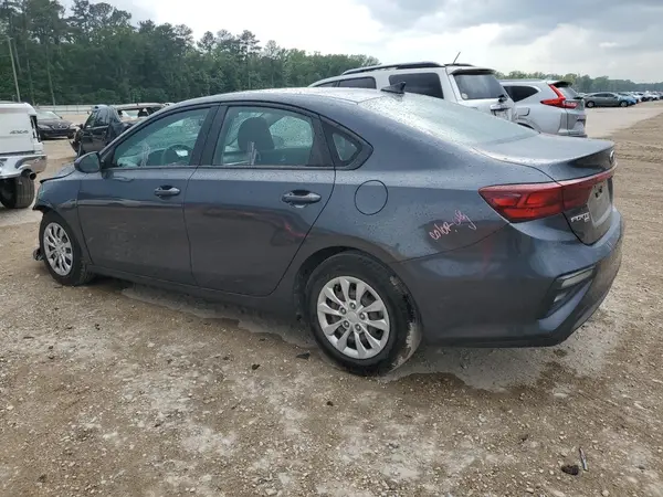 3KPF24AD0ME301684 2021 KIA FORTE - Image 2