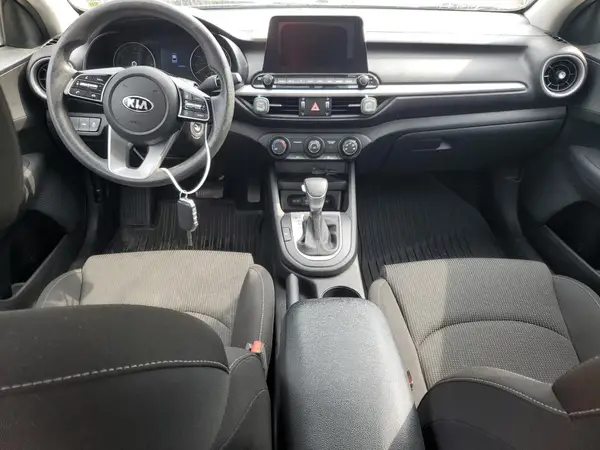 3KPF24AD0ME301684 2021 KIA FORTE - Image 8