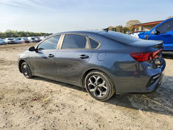 3KPF24AD0ME302186 2021 KIA FORTE - Image 2
