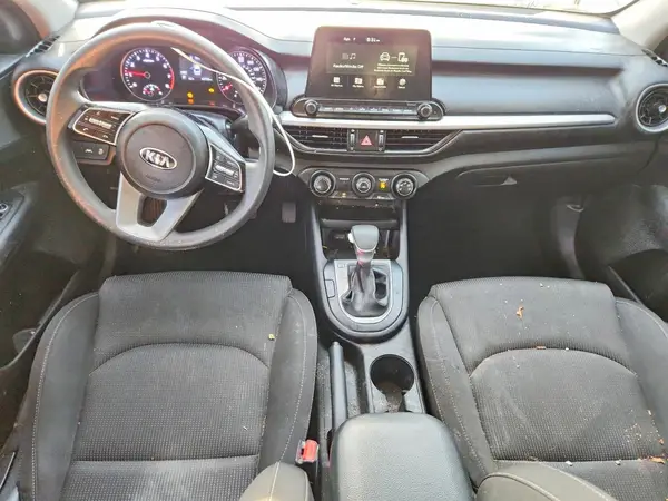 3KPF24AD0ME302186 2021 KIA FORTE - Image 8