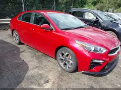 3KPF24AD0ME302379 2021 KIA FORTE