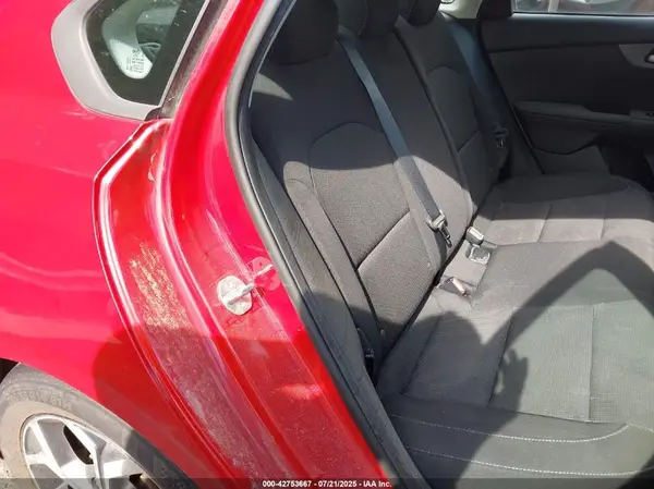 3KPF24AD0ME302379 2021 KIA FORTE - Image 8