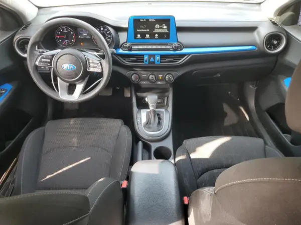3KPF24AD0ME302754 2021 KIA FORTE - Image 8