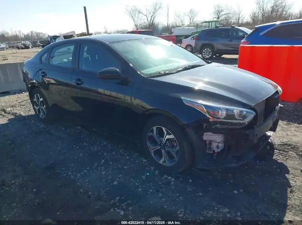 3KPF24AD0ME302866 2021 KIA FORTE - Image 1