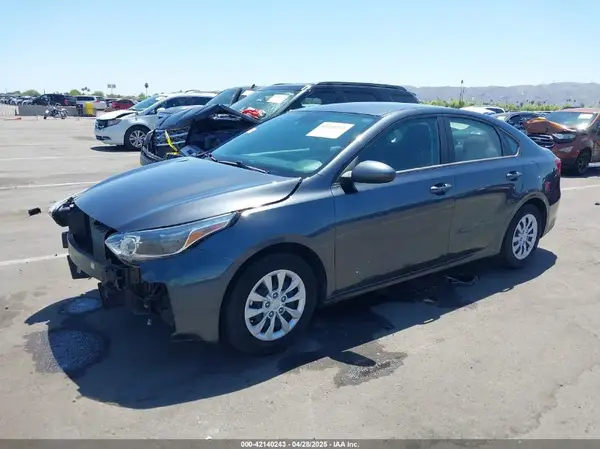 3KPF24AD0ME302981 2021 KIA FORTE - Image 2